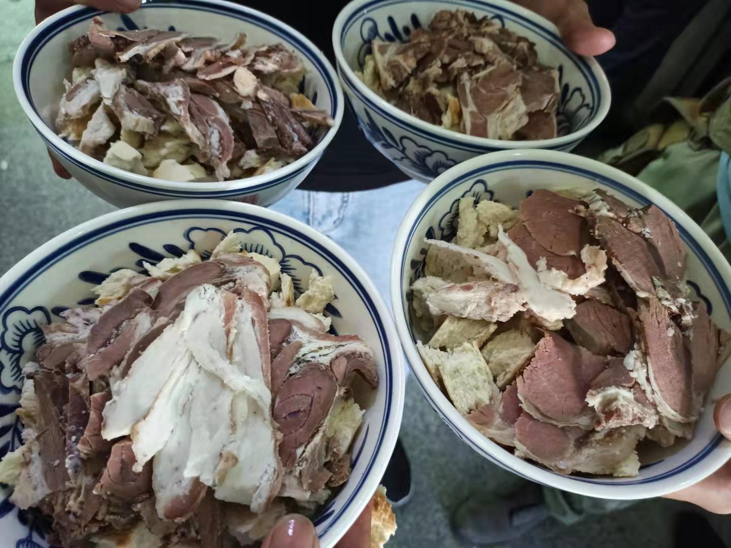 甘谷羊肉泡8