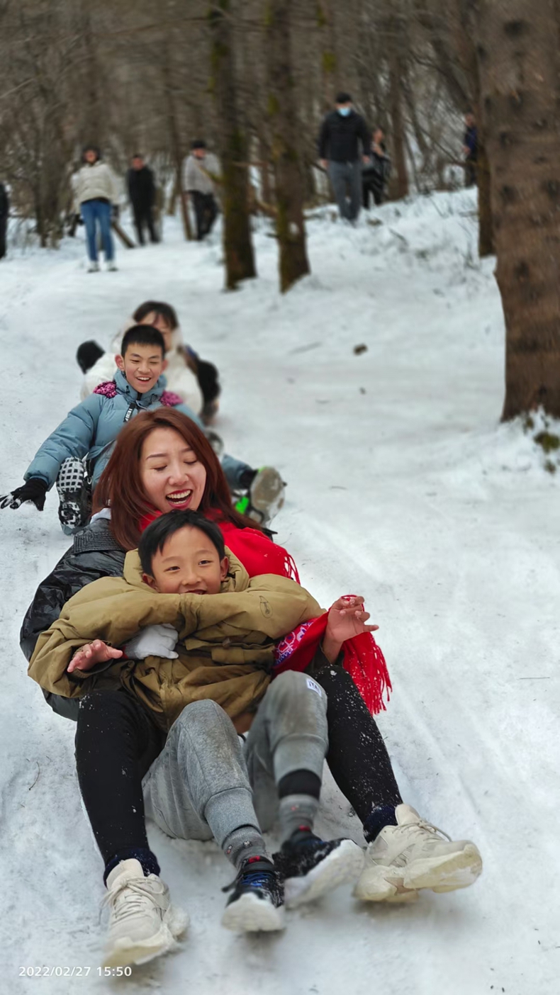 2-27春岭滑雪&火锅49