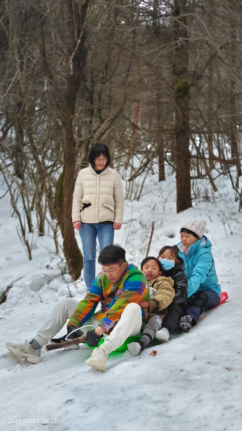 2-27春岭滑雪&火锅48