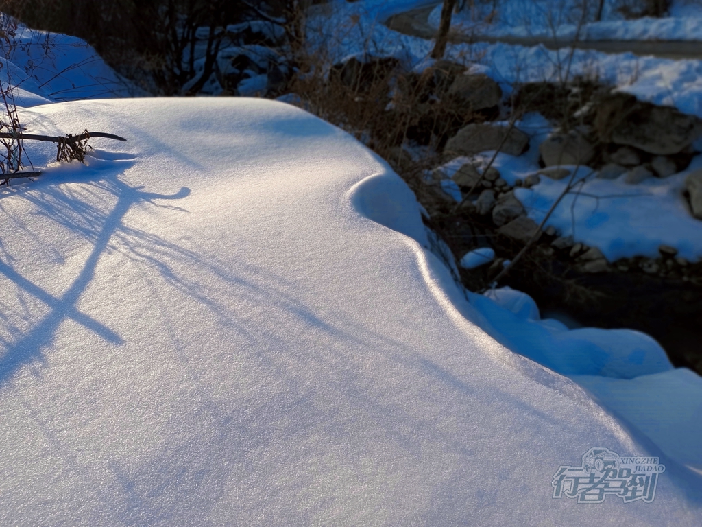 秦岭赏雪011