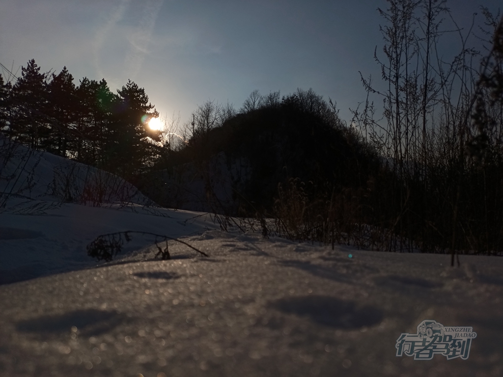 秦岭赏雪027