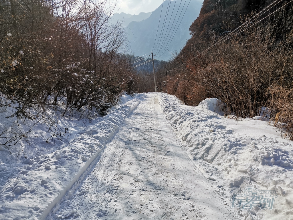 秦岭赏雪101