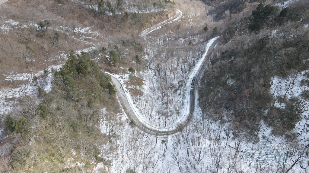 秦岭赏雪153