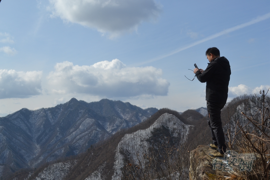 秦岭赏雪131