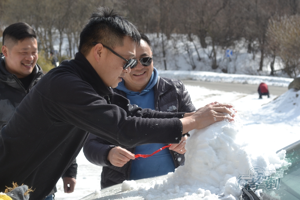 秦岭赏雪132