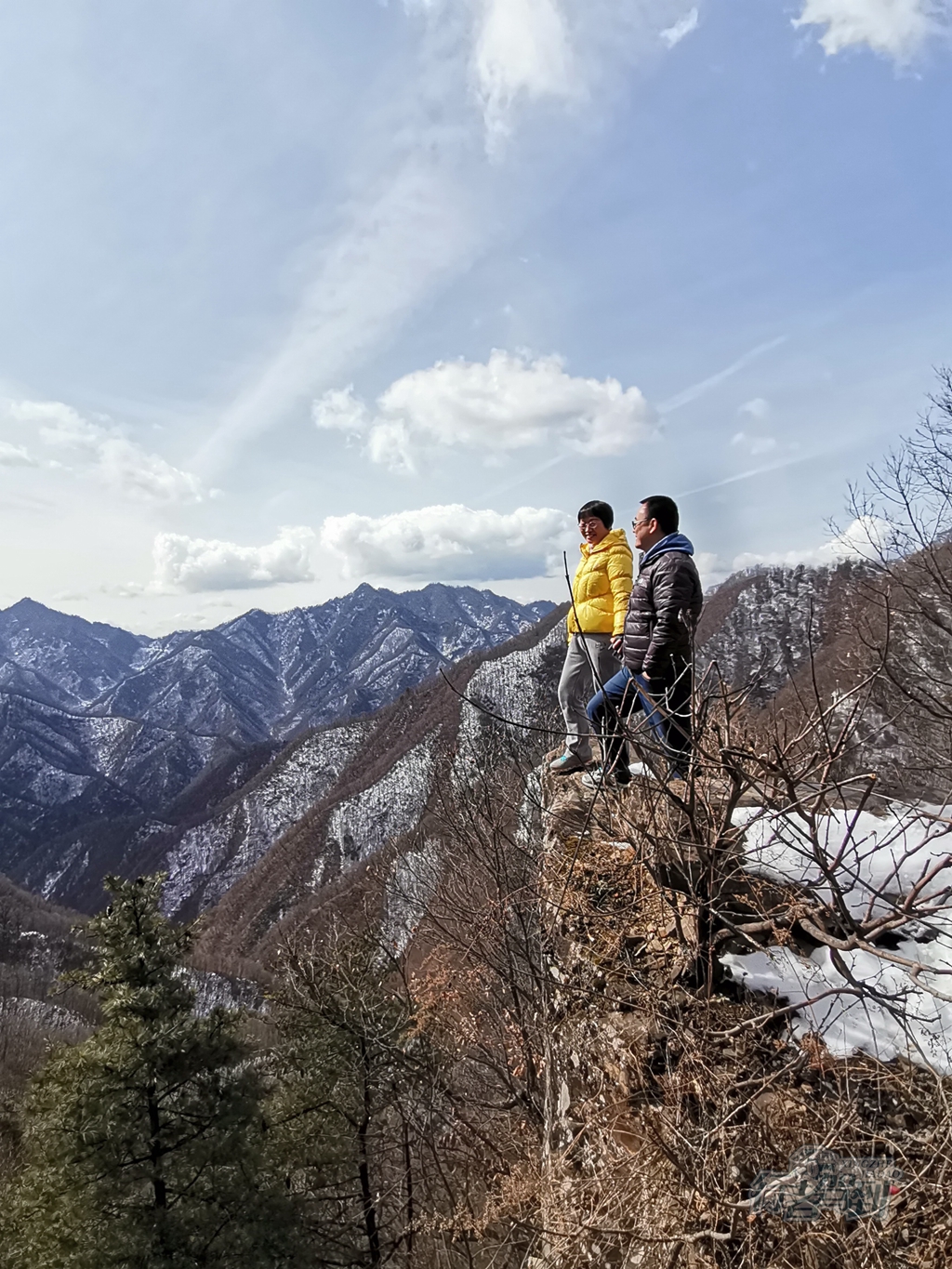 秦岭赏雪069