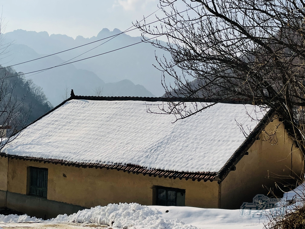 秦岭赏雪127