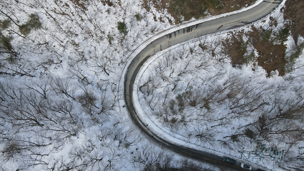 秦岭赏雪151